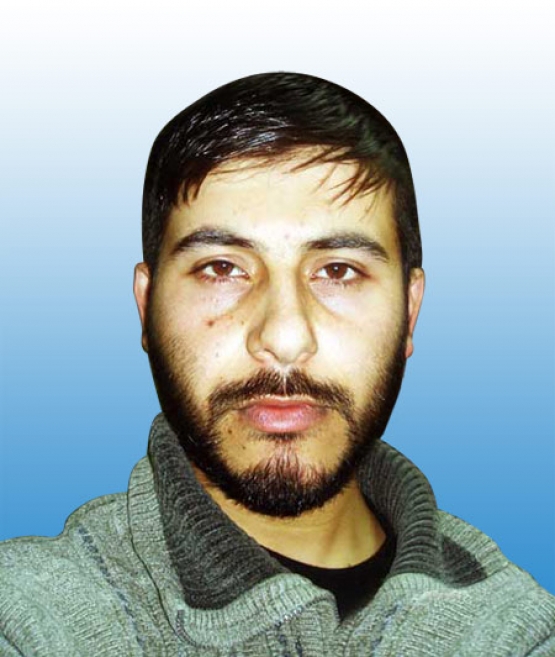 الشهيد القسامي/ عبد الرحمن محمد شهاب