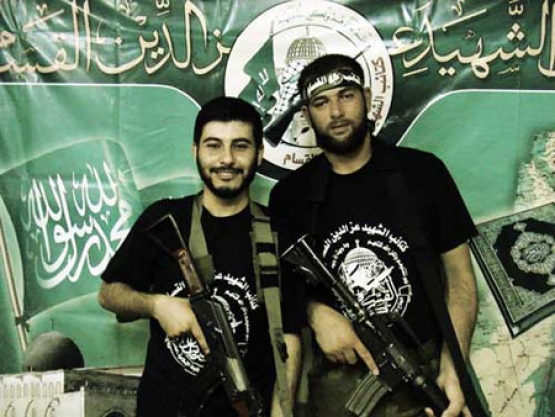 الشهيد القسامي/ عبد الرحمن محمد شهاب