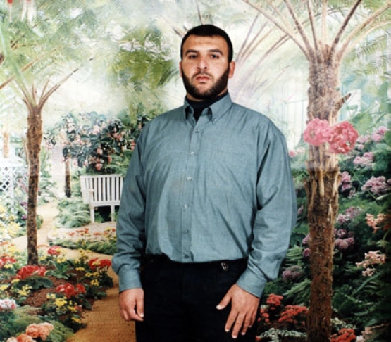 الشهيد أكرم منسي نصار