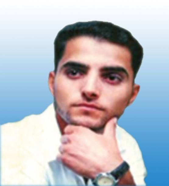 الشهيد أشرف عبد الرحيم الحلبي