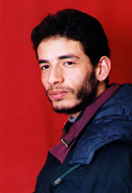 الشهيد أشرف عبد الرحيم الحلبي