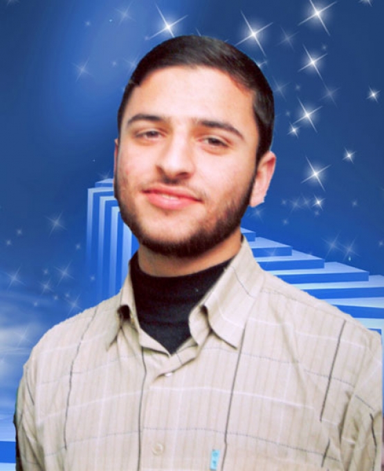 الشهيد أيمن محمد جودة