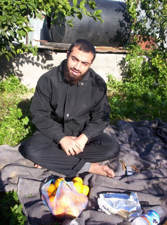 الشهيد بلال جمال  أبو إشكيان