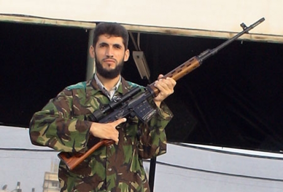 الشهيد إياد عبد الوهاب عزيز