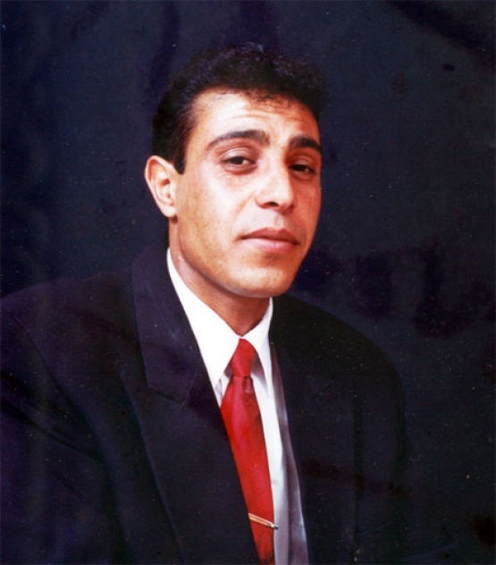 الشهيد  فايز على فضل العر