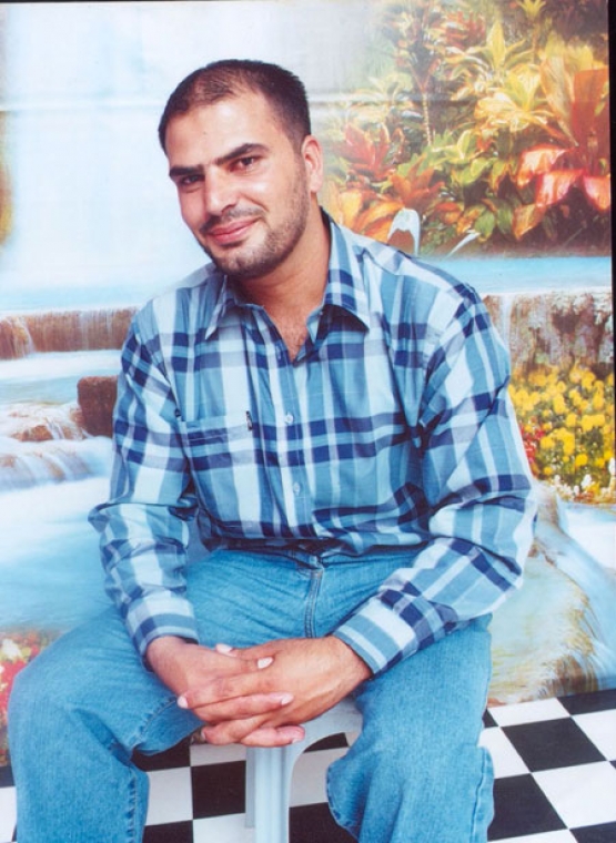 الشهيد حامد محمد أحمد الرحل