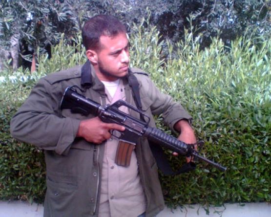 الشهيد  حازم محمد خليل