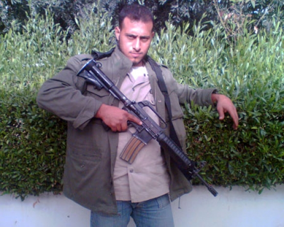 الشهيد  حازم محمد خليل