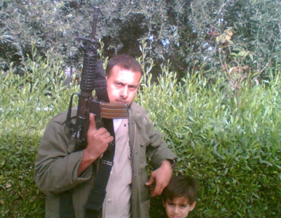 الشهيد  حازم محمد خليل