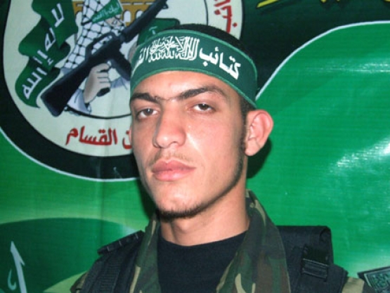 الشهيد هشام عبد الرحمن  ظاهر