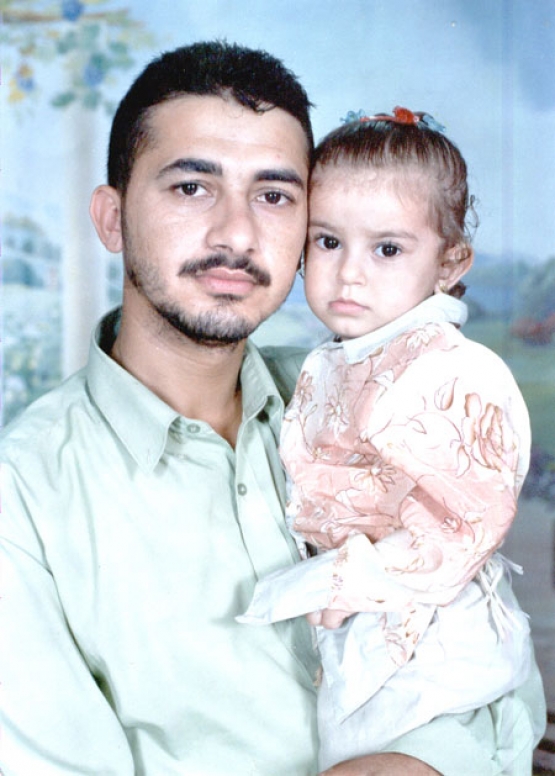 الشهيد همام محمد أبو العمرين