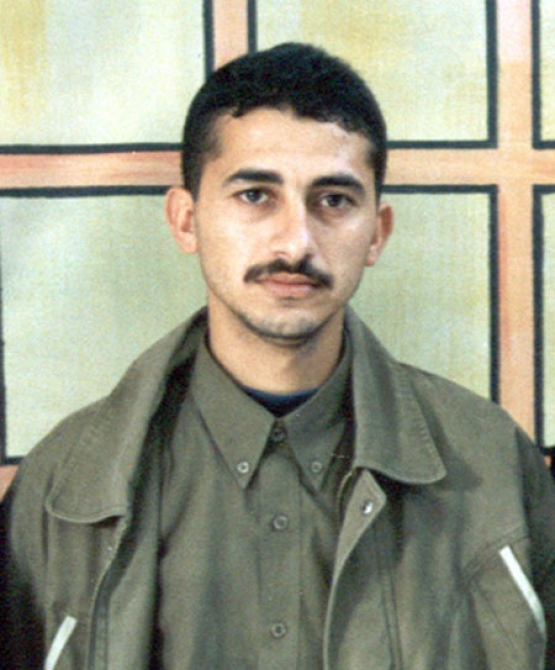 الشهيد همام محمد أبو العمرين