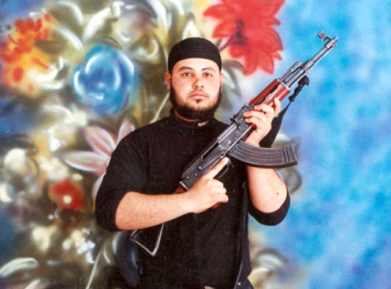 الشهيد إكرامي غالب  أبو عمشة