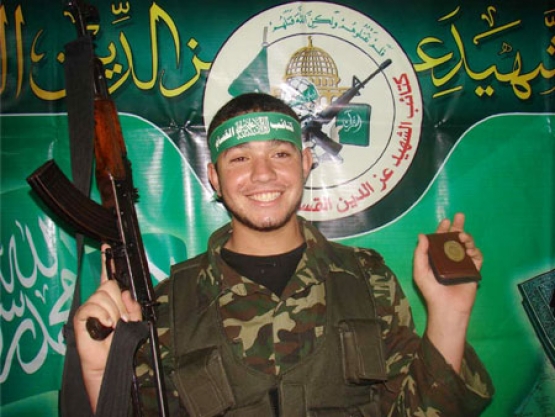 الشهيد إسلام عبد القادر عبد رب النبي