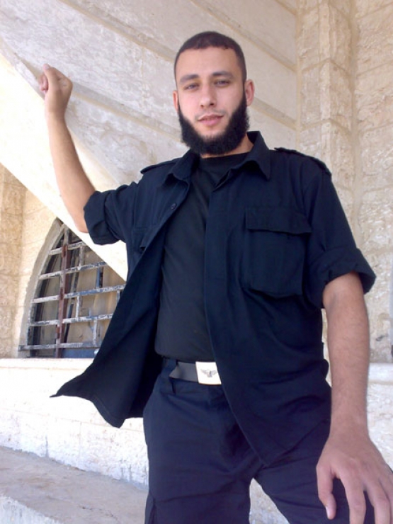 الشهيد إسلام محمد السحار