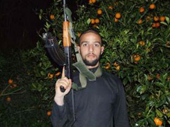 الشهيد إسماعيل أحمد  وادي