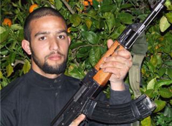 الشهيد إسماعيل أحمد  وادي