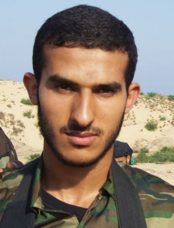 الشهيد القسامي/ جابر نافذ  خليل