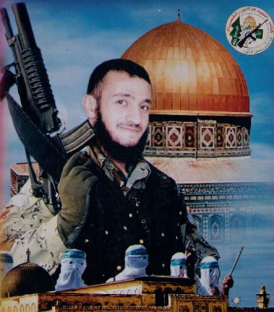 الشهيد  خليل أحمد  الأنقح