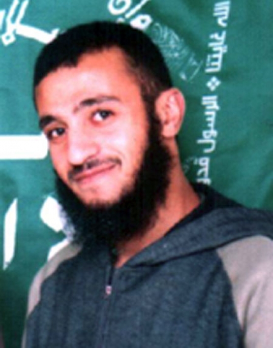 الشهيد  خليل أحمد  الأنقح