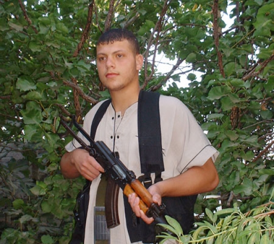 الشهيد محمود أحمد محمود صباح