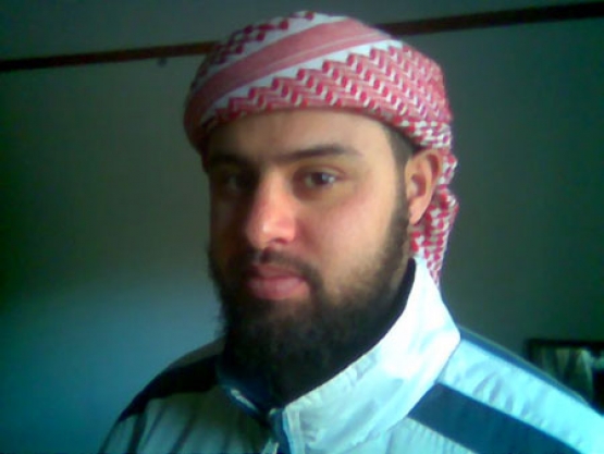 الشهيد  محمود محمد  أبو حبل