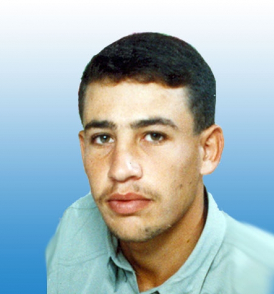 الشهيد القسامي/ محمود محمد البرش