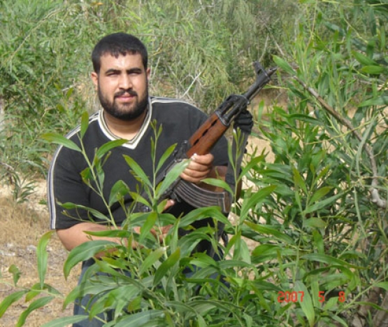 الشهيد محمد عوض  الكفارنة