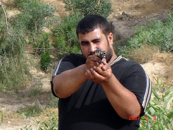 الشهيد محمد عوض  الكفارنة