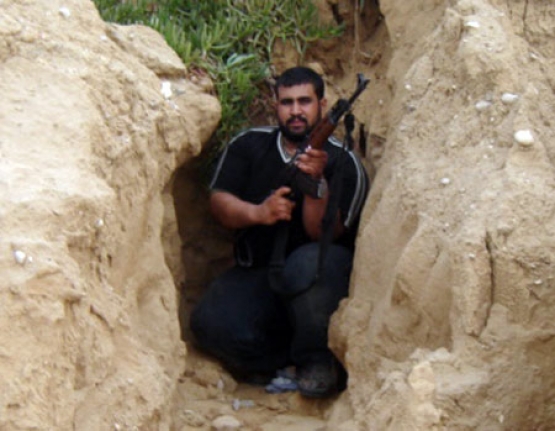 الشهيد محمد عوض  الكفارنة