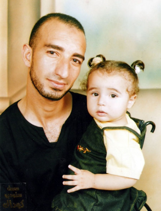 الشهيد القسامي/ محمد أحمد حامد