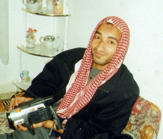الشهيد القسامي/ محمد أحمد حامد
