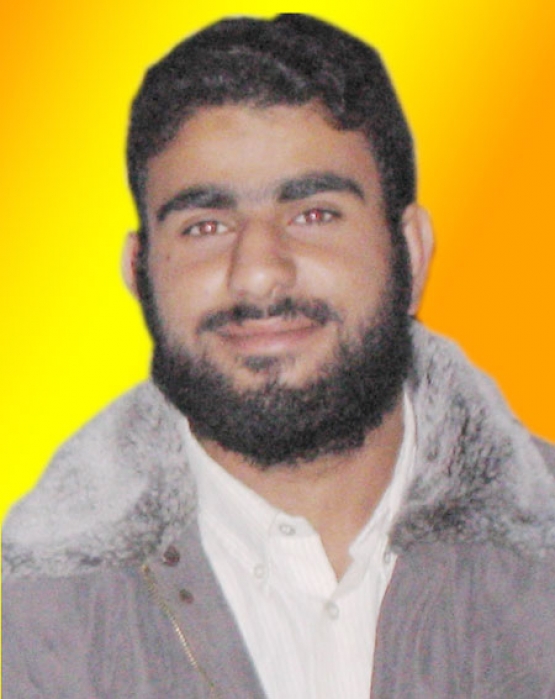 الشهيد محمد عبد الله مقحز