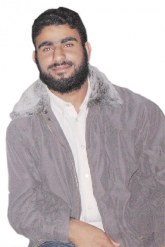 الشهيد محمد عبد الله مقحز