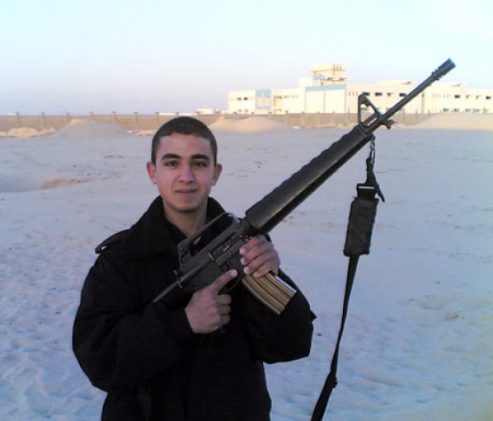 الشهيد محمد فايز شامية