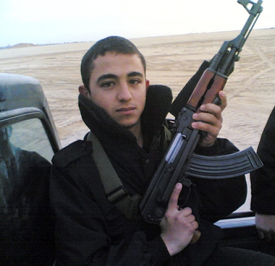 الشهيد محمد فايز شامية