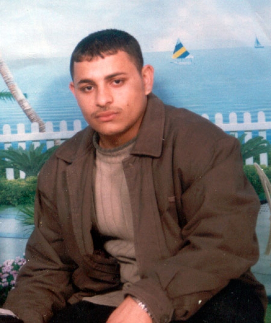 الشهيد محمد فايز شقورة