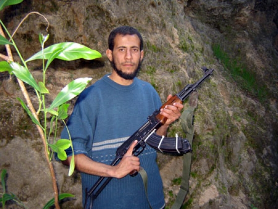 الشهيد محمد حسين الكفارنة