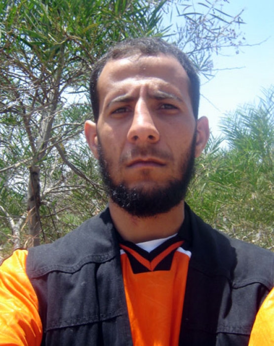 الشهيد محمد حسين الكفارنة