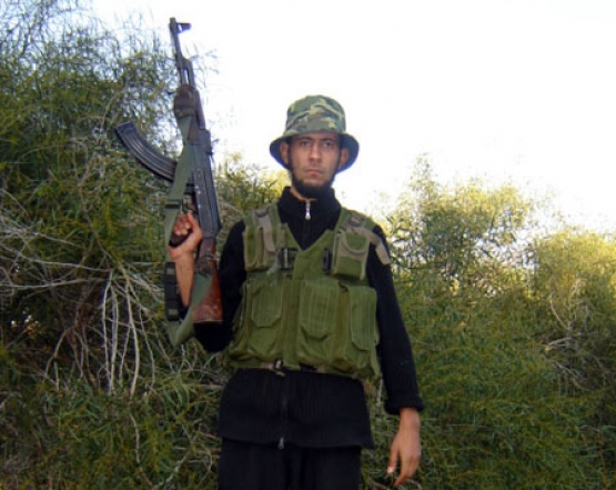 الشهيد محمد حسين الكفارنة