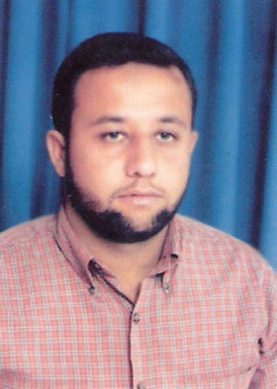 الشهيد محمد حمدي حرارة