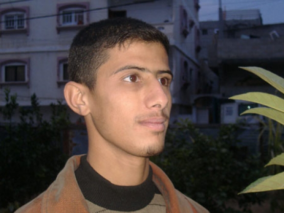 الشهيد محمد مجدي أبو الحصين