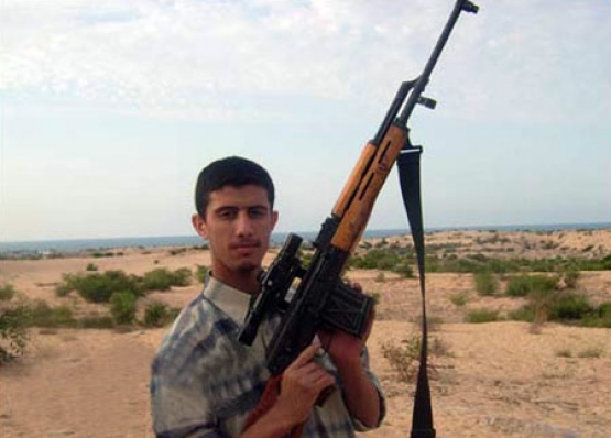 الشهيد محمد مجدي أبو الحصين