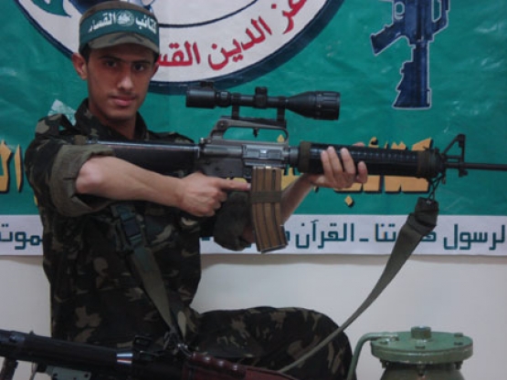 الشهيد محمد مجدي أبو الحصين