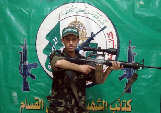 الشهيد محمد مجدي أبو الحصين