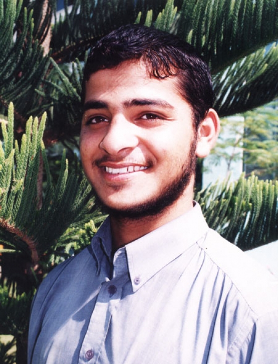 الشهيد محمد محمد  عدوان