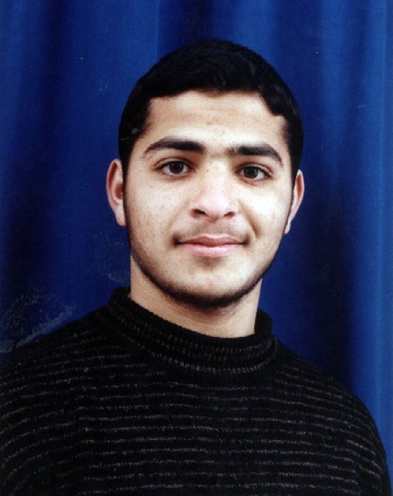 الشهيد محمد محمد  عدوان