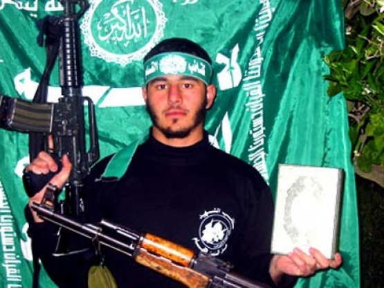 الشهيد القسامي/ محمد محمد التتر