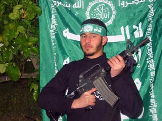 الشهيد القسامي/ محمد محمد التتر