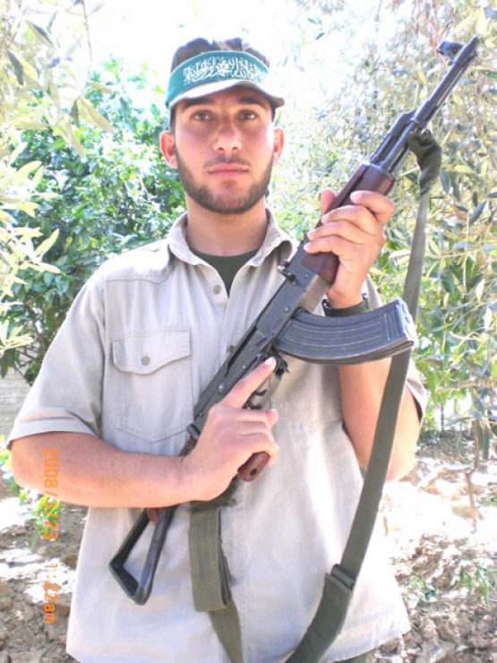 الشهيد محمد نور الدين المطوق